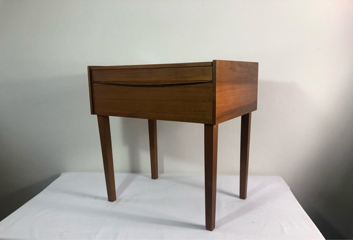 Danish sewing cabinet