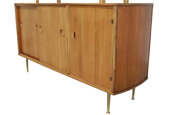Image 1 of Armoire vintage William Watting pour Modernord