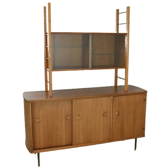 Image 1 of Armoire vintage William Watting pour Modernord