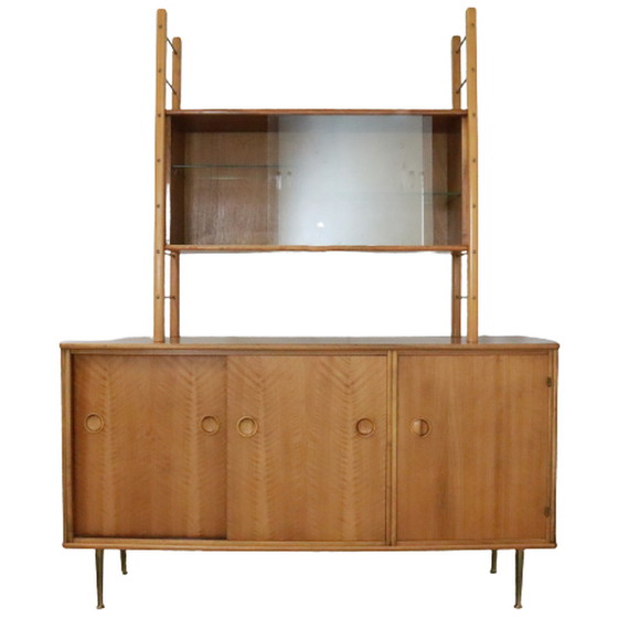 Image 1 of Armoire vintage William Watting pour Modernord