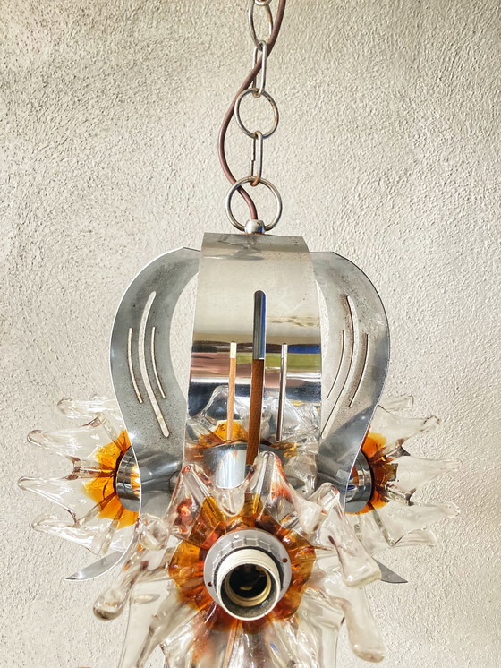 Image 1 of Vintage AV Mazegga hanging lamp