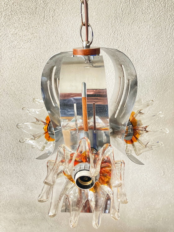 Image 1 of Vintage AV Mazegga hanging lamp