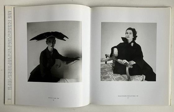 Image 1 of Clifford Coffin - Photographies de Vogue 1945 à 1955