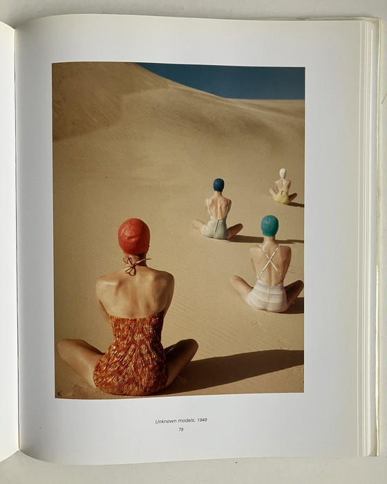 Image 1 of Clifford Coffin - Photographies de Vogue 1945 à 1955