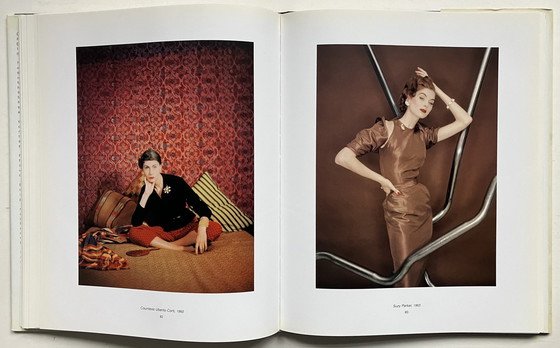 Image 1 of Clifford Coffin - Photographies de Vogue 1945 à 1955