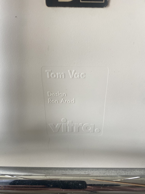 Image 1 of Tom Vac Vitra rocking chair