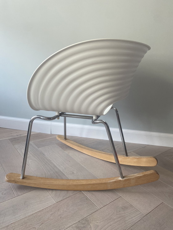 Image 1 of Tom Vac Vitra rocking chair