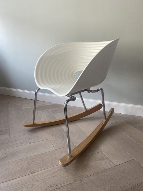 Image 1 of Tom Vac Vitra rocking chair