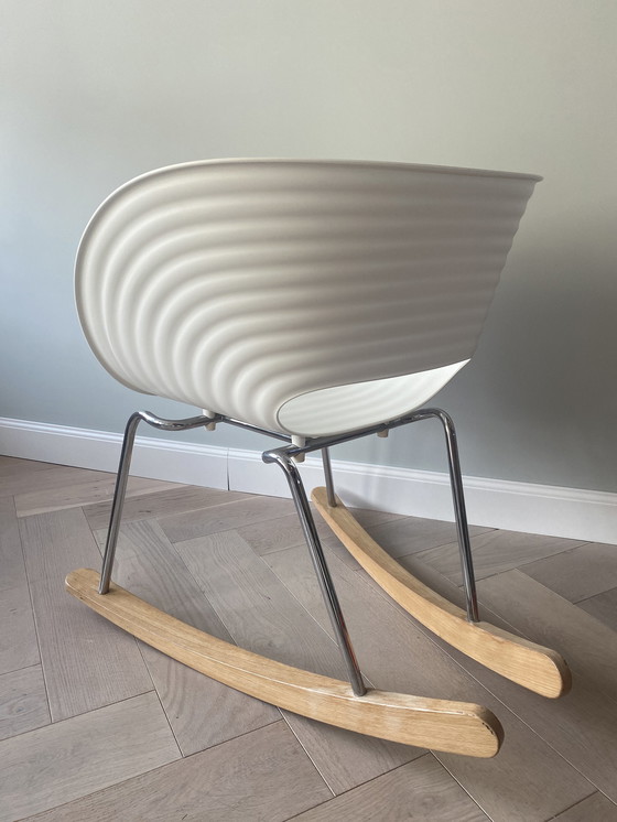 Image 1 of Tom Vac Vitra rocking chair