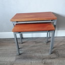 Pastoe Cees Braakman Midi set of side tables