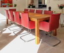 Bert Plantagie dining room set