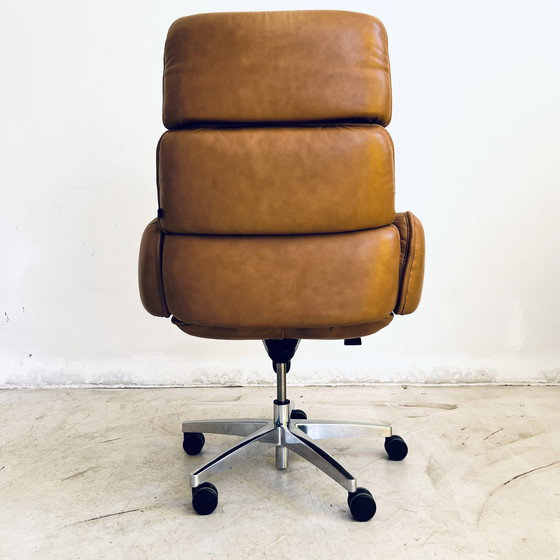 Image 1 of Otto Zapf "Consenso" executive chair office chair