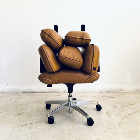 Image 1 of Otto Zapf "Consenso" executive chair office chair