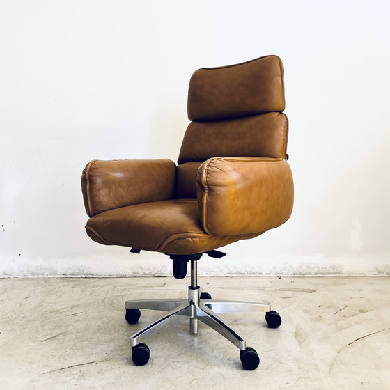 Image 1 of Otto Zapf "Consenso" executive chair office chair