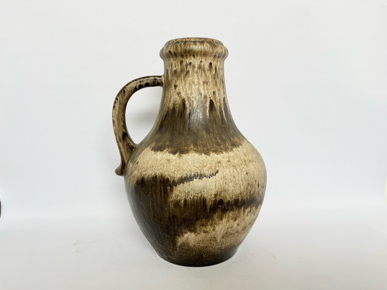 Image 1 of West Germany Scheurich XL floor vase