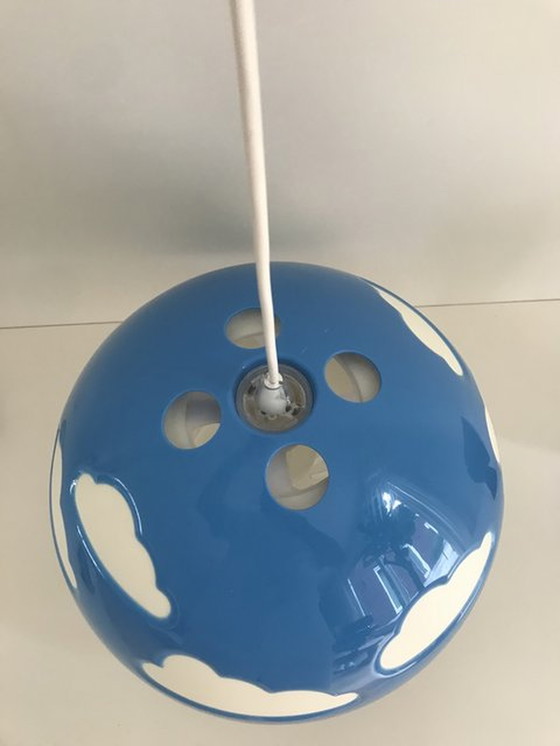 Image 1 of Lampe suspendue Henrik Preutz SKOJIG - Vintage