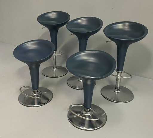 2 x Bombo Magis stools