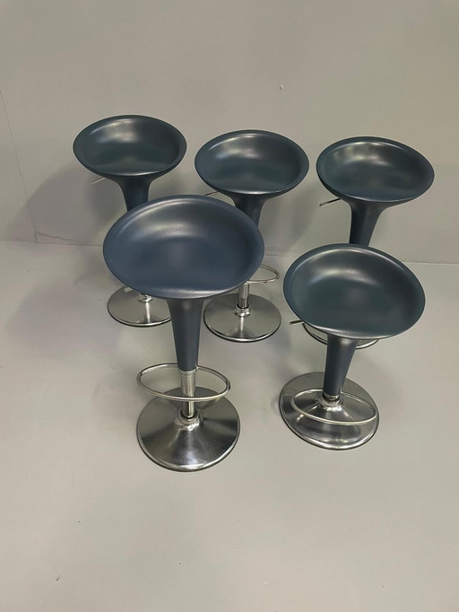 2 x Bombo Magis stools