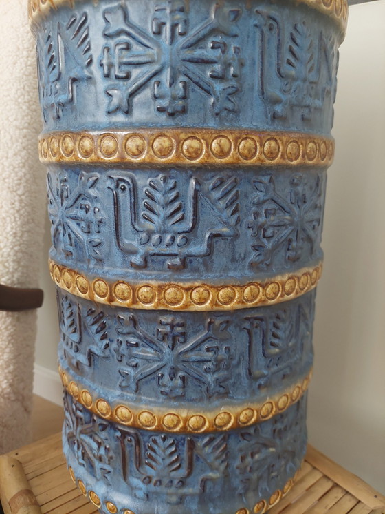 Image 1 of Allemagne de l'Ouest Vase Xxl