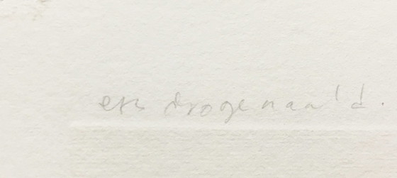 Image 1 of Hans Laban, Droge naald ets