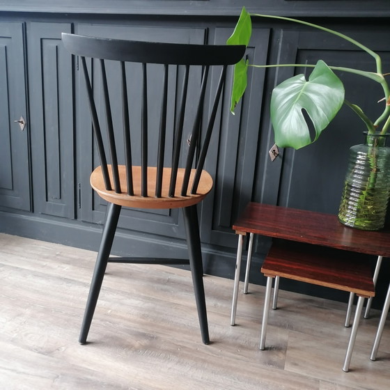 Image 1 of 2x Vintage chairs