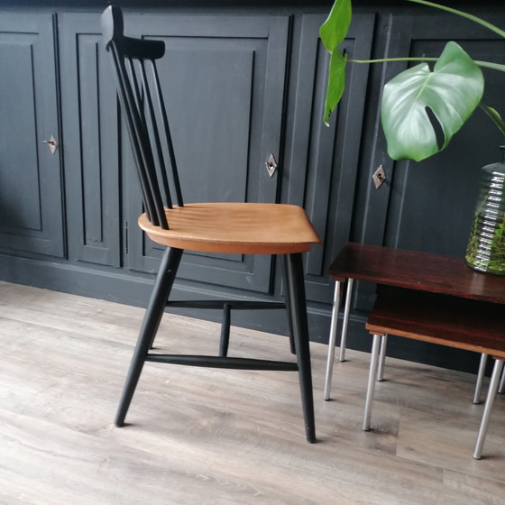 Image 1 of 2x Vintage chairs