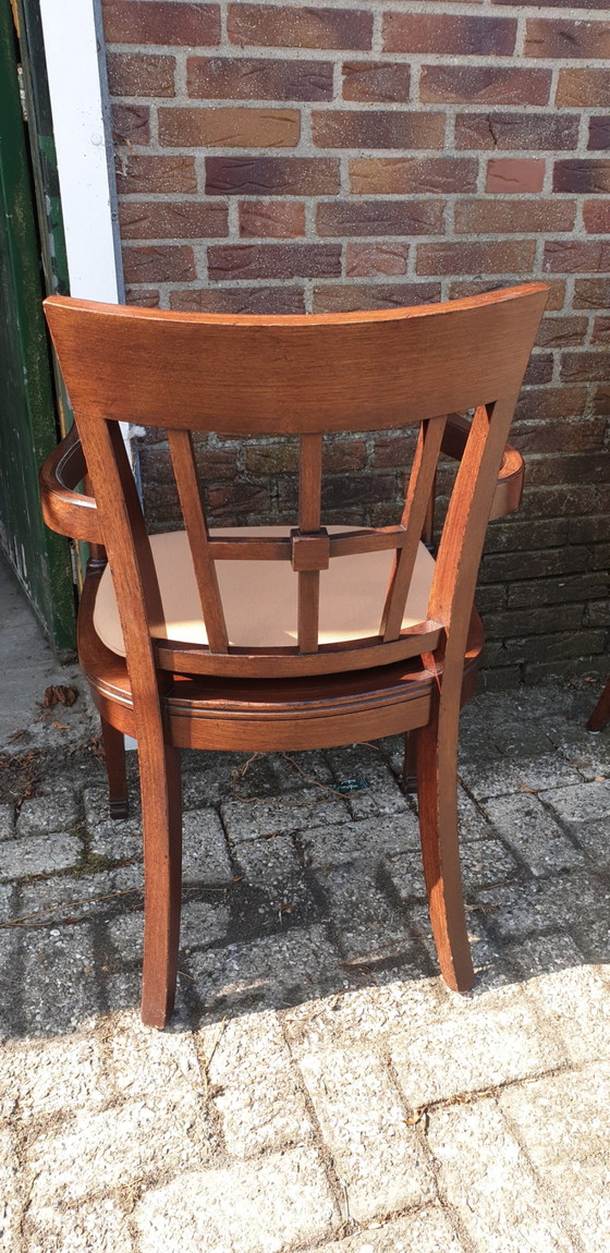 Image 1 of 4x Schuitema armchairs TOP CONDITION NEW CONDITION 