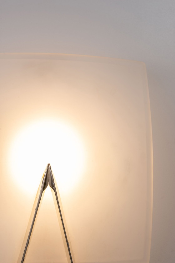 Image 1 of Tre Ci Luce P. Bistacchi & L. Stano Wing wall lamp