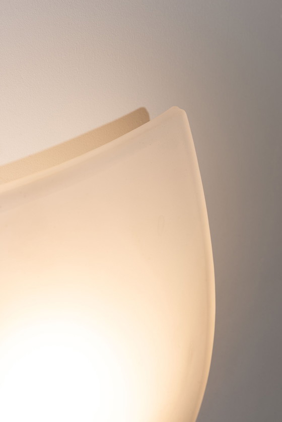 Image 1 of Tre Ci Luce P. Bistacchi & L. Stano Wing wall lamp