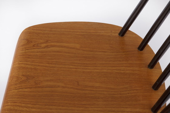 Image 1 of Vintage chair Nesto spindle back