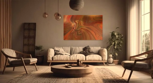 Décoration des cloisons