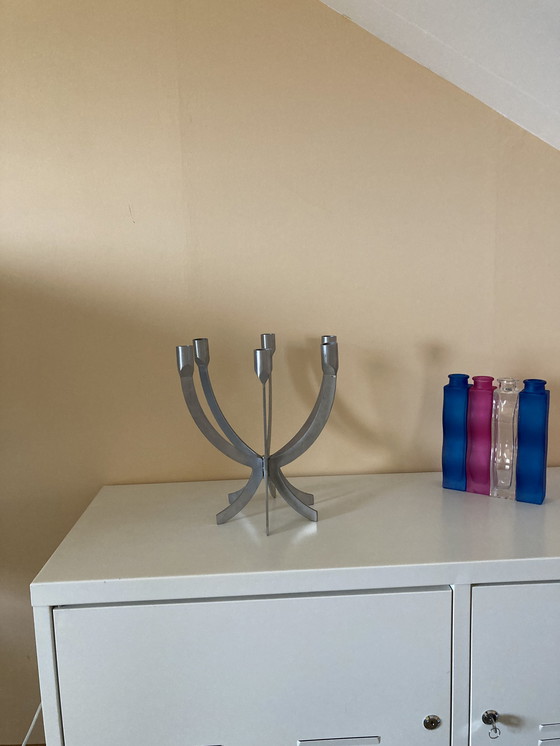 Image 1 of Ikea candlestick from Sigga Heimis