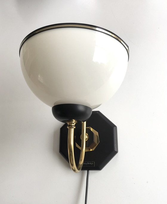 Image 1 of Lampada da parete vintage Bony Design Mushroom