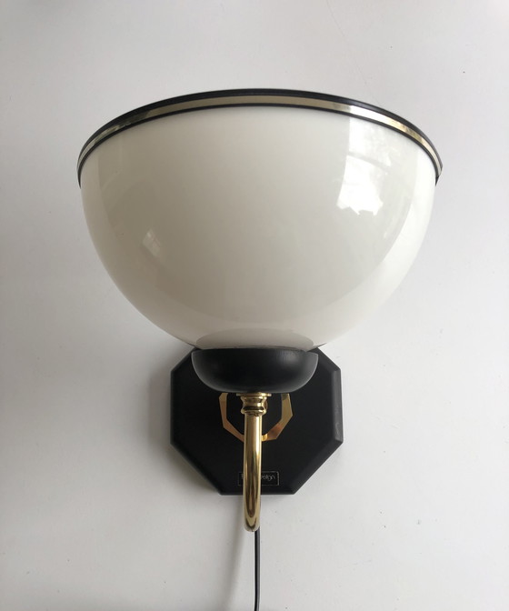 Image 1 of Lampada da parete vintage Bony Design Mushroom