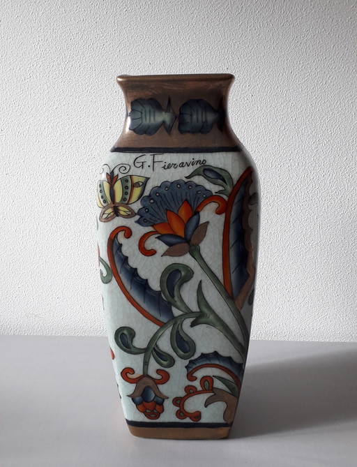 G. Fieravino vase