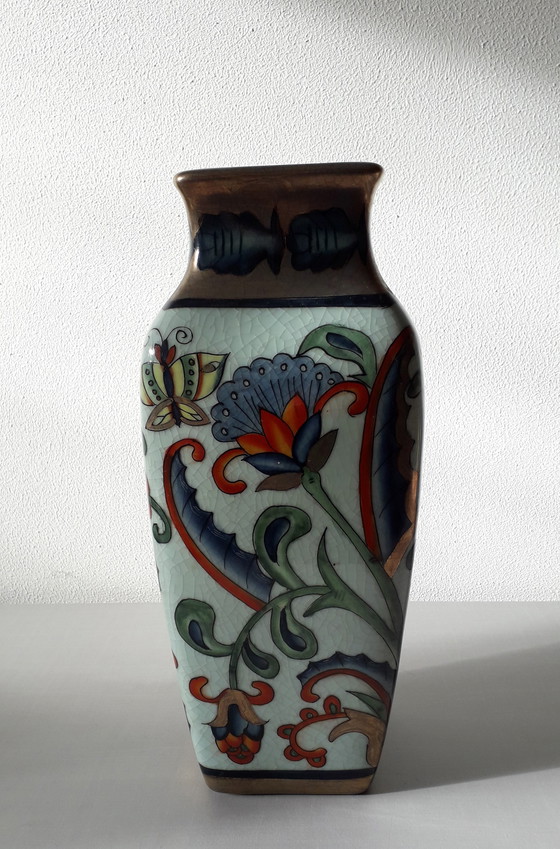 Image 1 of G. Fieravino vase