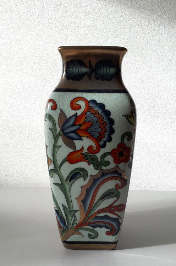 Image 1 of G. Fieravino vase