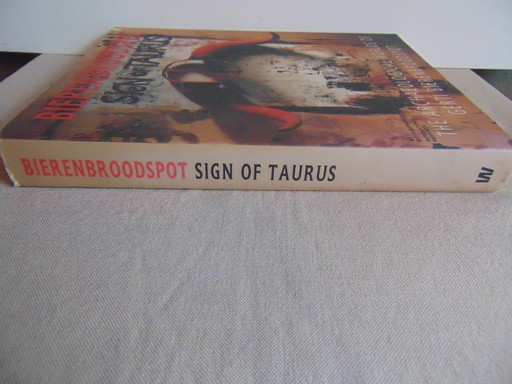 Gerti Bierenbroodspot - Book Sign of Taurus