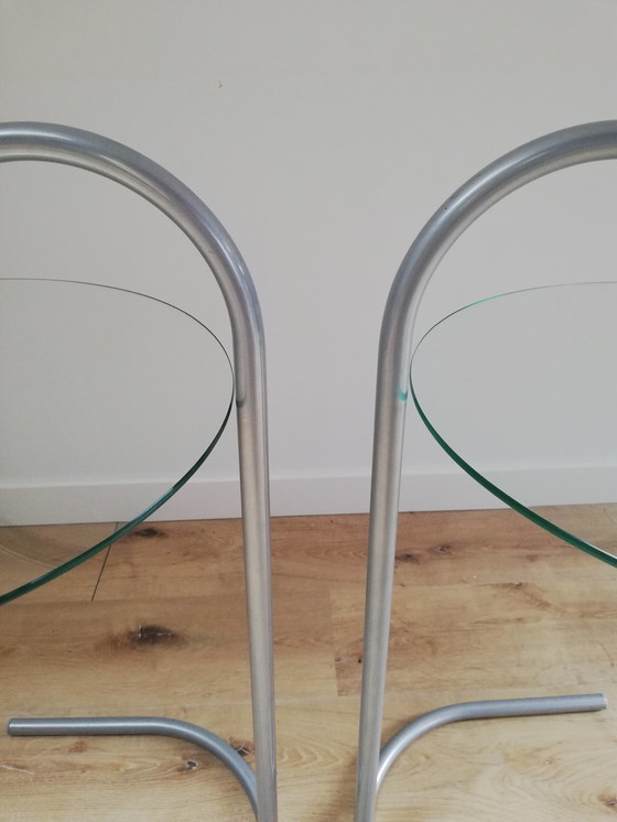 Image 1 of 2 x vintage RY side table