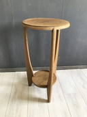 Amsterdam School Plant Table