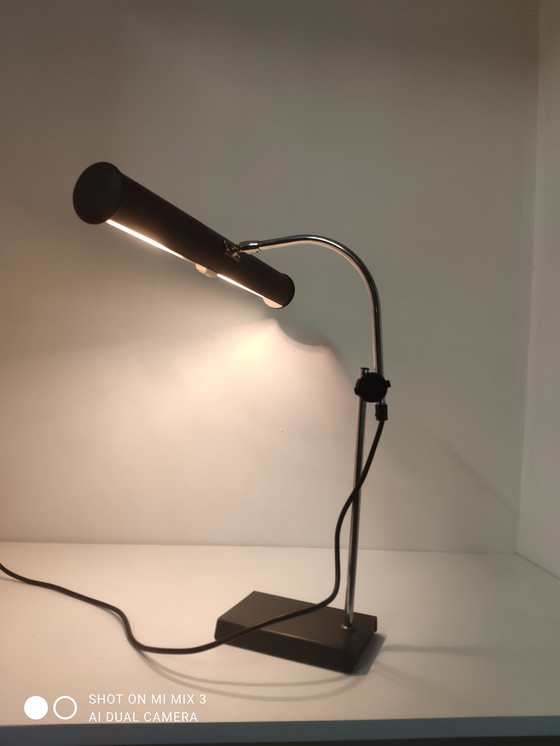 Image 1 of Lampe de bureau vintage