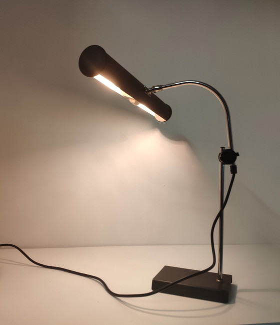 Image 1 of Lampe de bureau vintage