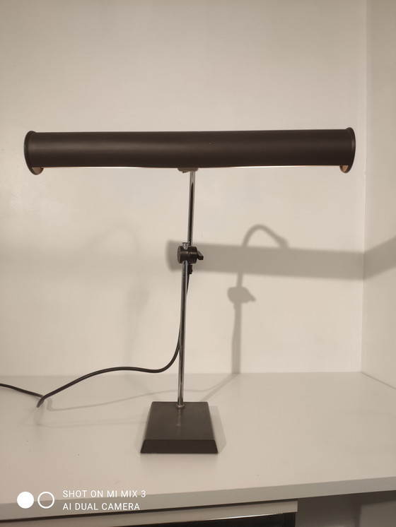 Image 1 of Lampe de bureau vintage