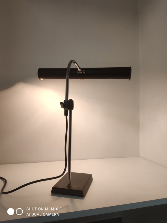 Image 1 of Lampe de bureau vintage