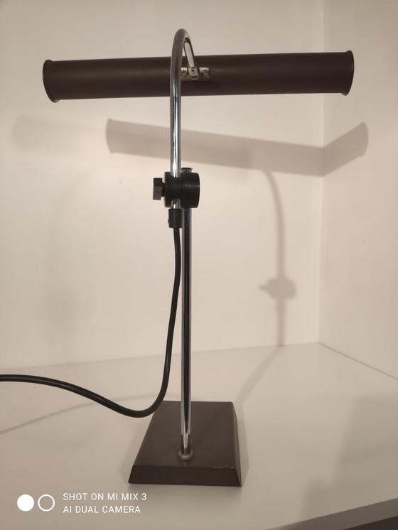 Image 1 of Lampe de bureau vintage
