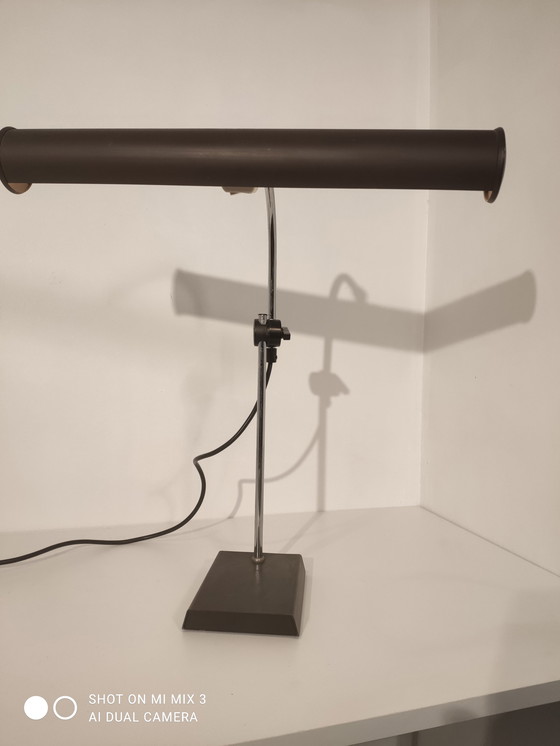Image 1 of Lampe de bureau vintage