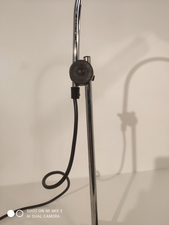 Image 1 of Lampe de bureau vintage