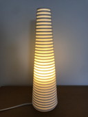 Vintage Porcelain table lamp
