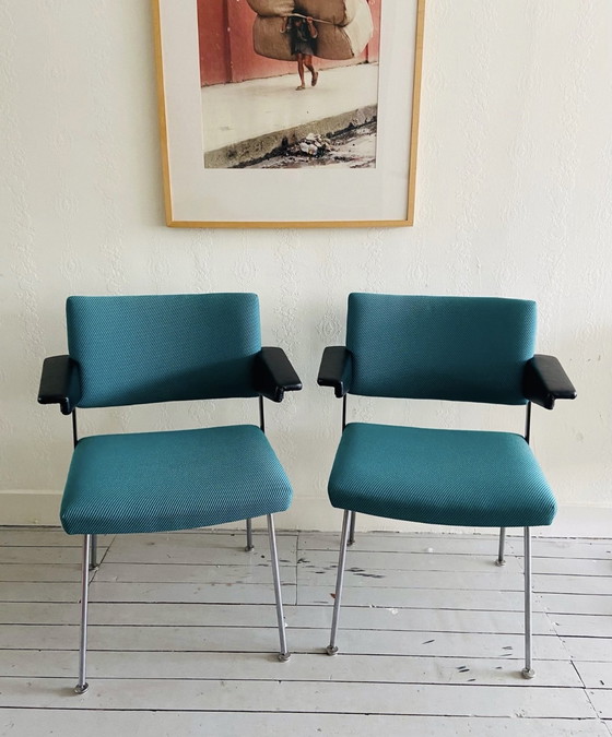 Image 1 of 2 sedie Gispen cordemeyer vintage