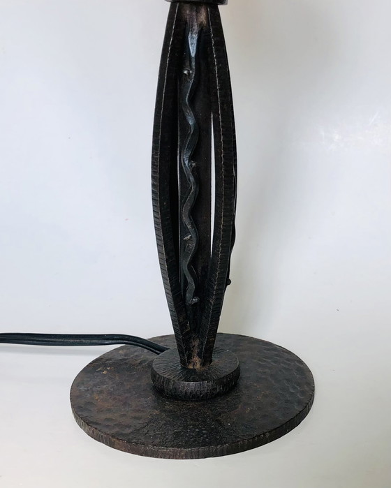 Image 1 of Art Deco lamp